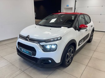 Photo Citroen C3 C3 PureTech 83 S&S BVM5