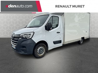 Photo Renault Master FOURGON PHC F3500 L3H1 ENERGY DCI 145 GRAND CONFORT CAISSE DEMENAGEMENT