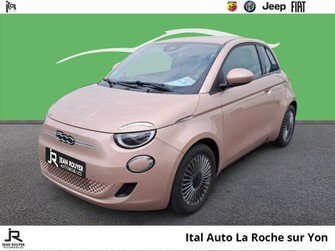 Photo Fiat 500e 95ch MY23