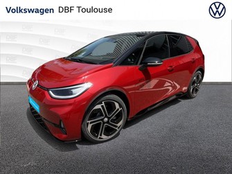 Photo Volkswagen ID.3 ID 3 FL GTX PERFORMANCE (79KWH) (326CH)
