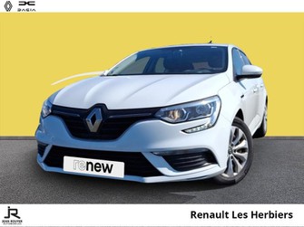 Photo Renault Megane 1.5 Blue dCi 95ch Life