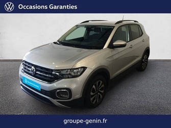 Photo Volkswagen T-Cross T-Cross 1.0 TSI 95 Start/Stop BVM5