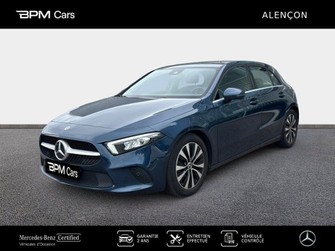 Photo Mercedes Classe A Classe A 180d 116ch Style Line 8G-DCT