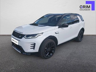 Photo Land-Rover Discovery Sport Discovery Sport P300e PHEV AWD BVA
