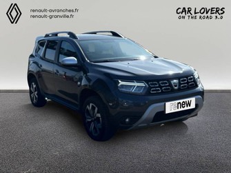 Photo Dacia Duster Blue dCi 115 4x2 Prestige