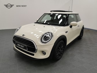 Photo Mini Cooper 136ch Edition Greenwich