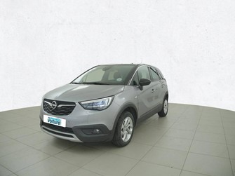 Photo Opel Crossland X 1.2 Turbo 110 ch - Opel 2020