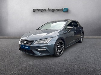 Photo Seat Leon 1.5 TSI 150ch ACT FR Sport Line DSG7