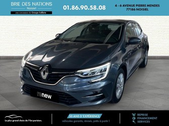 Photo Renault Megane IV BERLINE TCe 115 FAP Business