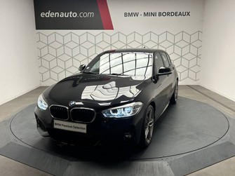 Photo Bmw Serie 1 Série 1 118d 150 ch BVA8 M Sport Ultimate
