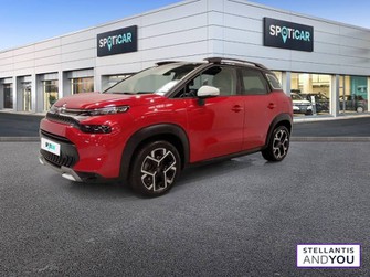 Photo Citroen C3 Aircross PureTech 130 S&S EAT6 Shine Pack