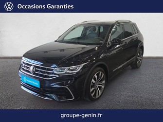 Photo Volkswagen Tiguan Tiguan 1.4 eHybrid 245ch DSG6