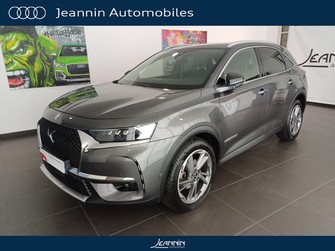 Photo DS 7 Crossback CROSSBACK DS7 Crossback PureTech 180 EAT8