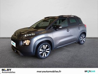 Photo Citroen C3 Aircross PureTech 110 S&S EAT6 Shine Business