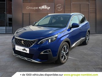 Photo Peugeot 3008 BUSINESS 3008 Puretech 130ch S&S EAT8