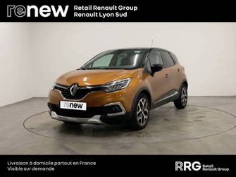 Photo Renault Captur Captur TCe 150 FAP EDC