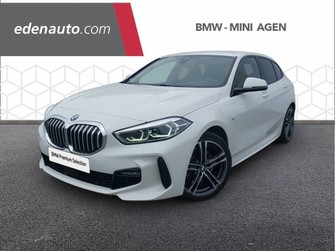 Photo Bmw Serie 1 Série 1 118d 150 ch M Sport
