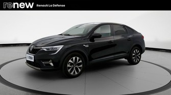 Photo Renault Arkana Arkana mild hybrid 140 EDC FAP - 22