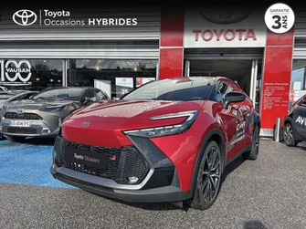 Photo Toyota C-HR 2.0 200ch GR Sport Premiere AWD-i