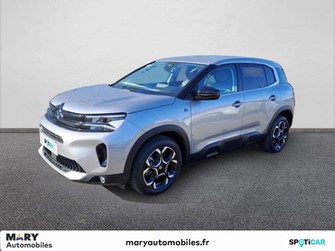 Photo Citroen C5 Aircross Hybride Rechargeable 180 e-EAT8 Feel Pack