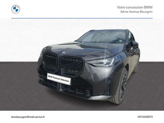 Photo Bmw X3 xDrive20d 197ch M Sport