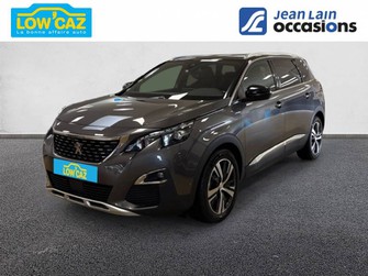 Photo Peugeot 5008 BlueHDi 130ch S&S EAT8 Active