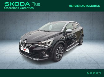 Photo Renault Captur Captur TCe 140 EDC