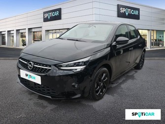 Photo Opel Corsa 1.2 Turbo 100ch GS Line