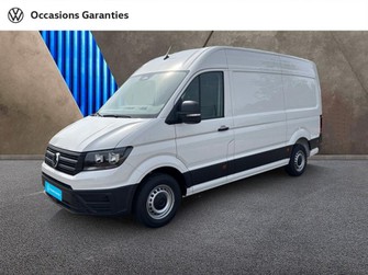 Photo Volkswagen Crafter Fg 30 L3H3 2.0 TDI 140ch Business Traction