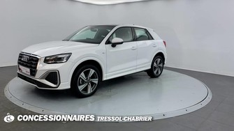Photo Audi Q2 35 TFSI 150 S tronic 7 Advanced