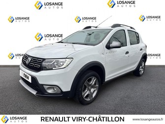 Photo Dacia Sandero TCe 90 Stepway