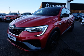 Photo Renault Arkana Arkana TCe 140 EDC FAP - 21B