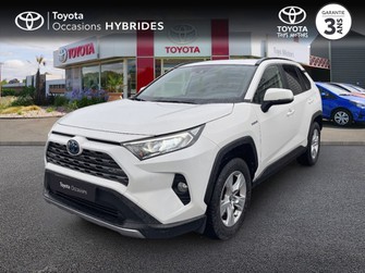 Photo Toyota Rav4 Hybride 218ch Dynamic 2WD MY20