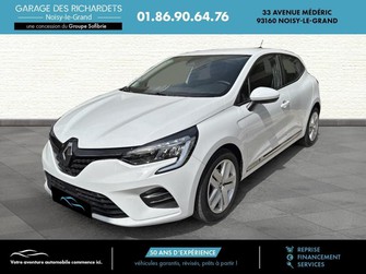 Photo Renault Clio V SCe 65 - 21N Business