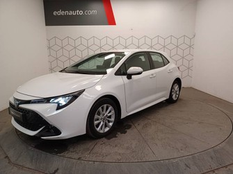 Photo Toyota Corolla Hybride 140ch Dynamic
