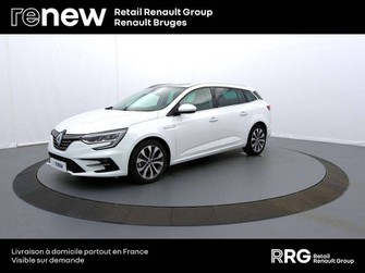 Photo Renault Megane IV ESTATE Mégane IV Estate E-TECH Plug-In Hybride 160