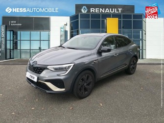 Photo Renault Arkana 1.6 E-Tech hybride 145ch Engineered -22