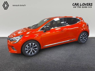 Photo Renault Clio E-Tech full hybrid 145 Techno