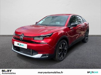 Photo Citroen C4 e- 156 ch autonomie etendue Automatique Max