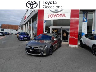 Photo Toyota Corolla 122h Design MY20