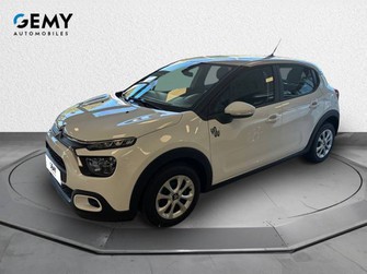 Photo Citroen C3 PureTech 83 ch BVM5 You