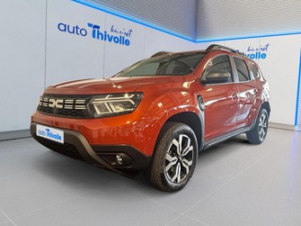 Photo Dacia Duster TCe 150 4x2 EDC Journey