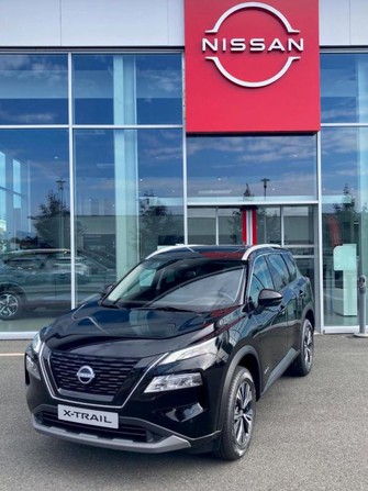 Photo Nissan X Trail NEW XTRAIL T33A N-CONNECTA E-POWER 204CH