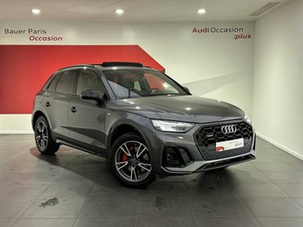 Photo Audi Q5 50 TFSIe 299 S tronic 7 Quattro S line