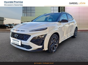 Photo Hyundai Kona 1.0 T-GDi 120ch Hybrid 48V N Line Executive