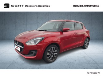 Photo Suzuki Swift Swift 1.2 Dualjet Hybrid Auto (CVT)