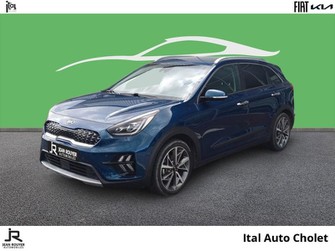 Photo Kia Niro 1.6 GDi 105ch ISG + électrique 43.5ch Premium DCT6