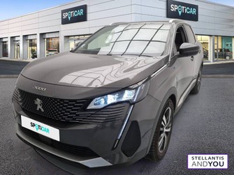 Photo Peugeot 3008 Hybrid 225 e-EAT8 GT