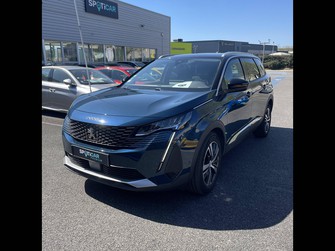 Photo Peugeot 5008 5008 PureTech 130ch S&S EAT8