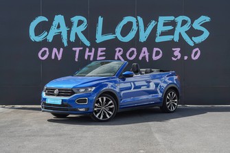 Photo Volkswagen T-Roc CABRIOLET T-Roc Cabriolet 1.5 TSI EVO 150 Start/Stop DSG7
